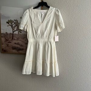 LC- daisy dew dress. NWT